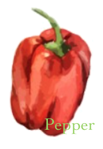 pepper